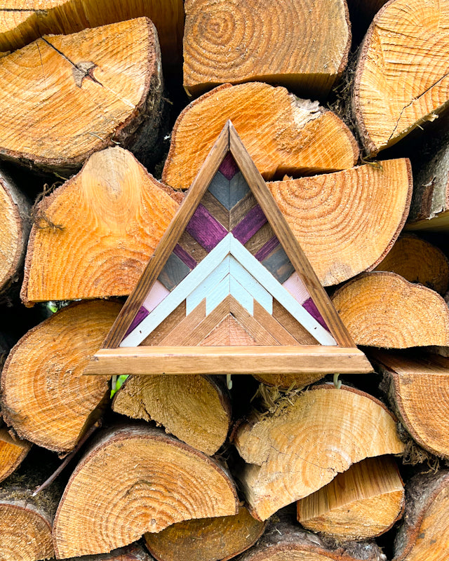 Mountain Shelf