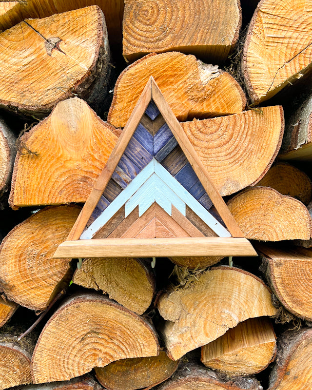 Mountain Shelf