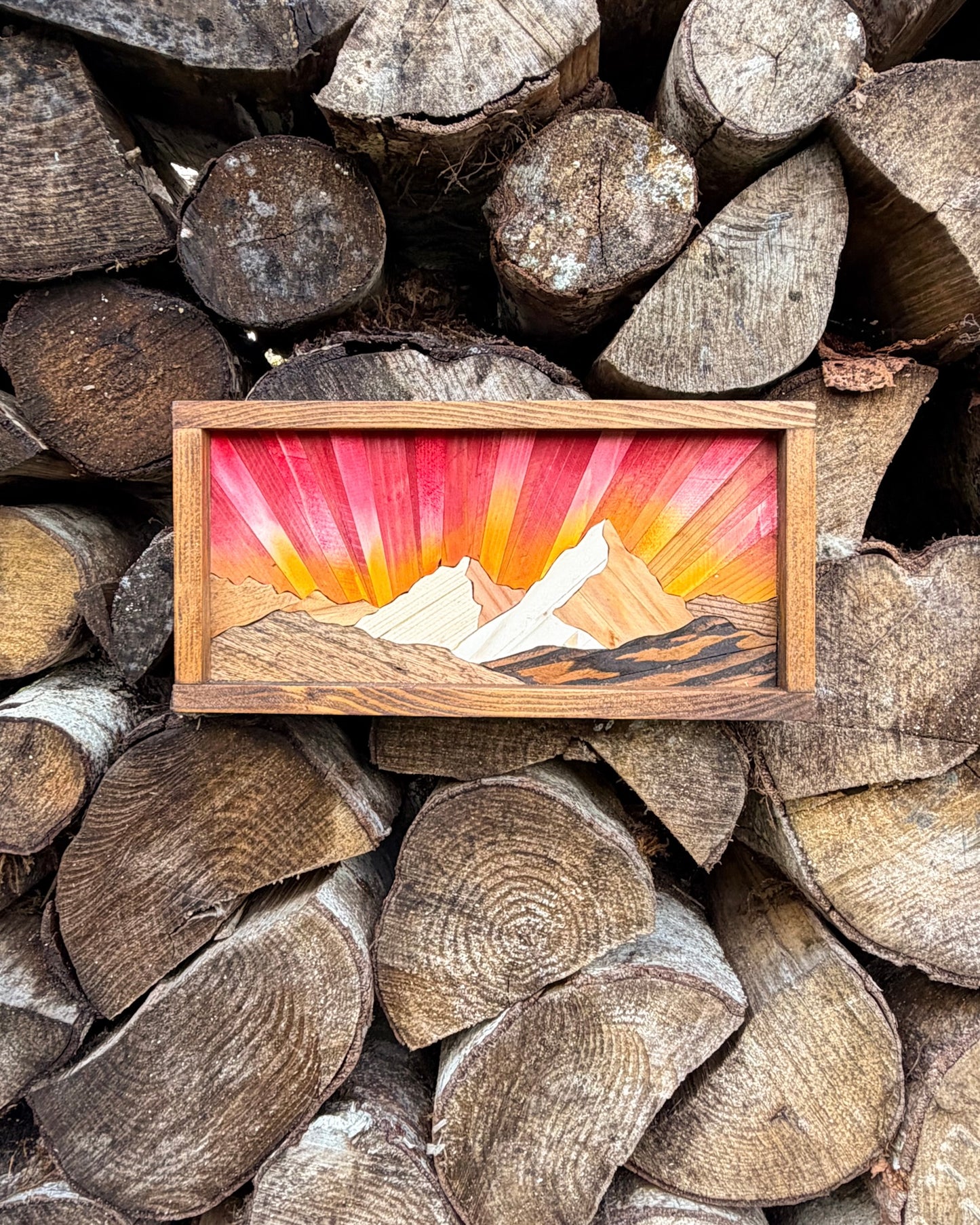 Mountain Range - Mini