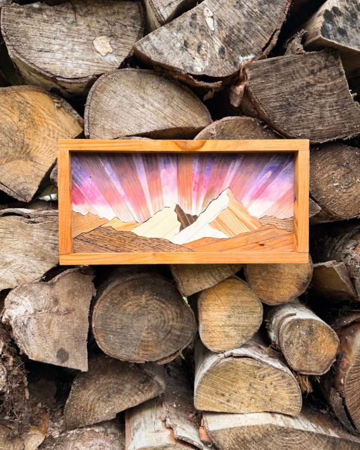 Mountain Range - Mini