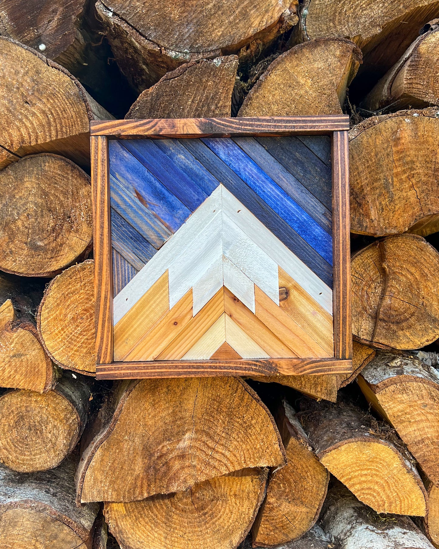 Mountain Mosaic - Mini