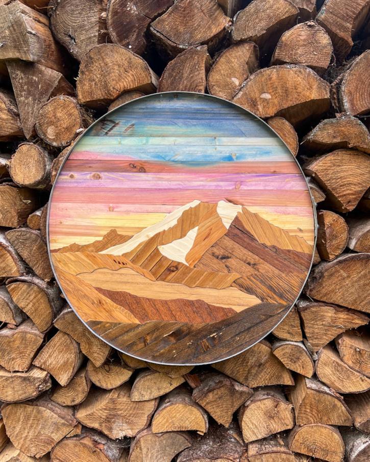 Mt. Rainier Round