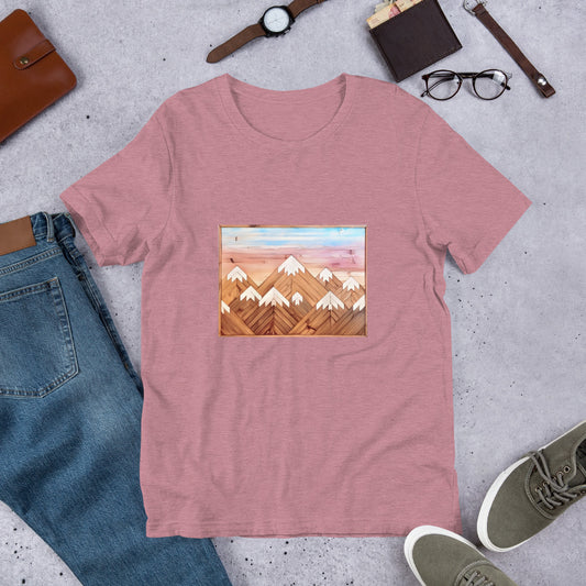 Tee - Sunset Mountain