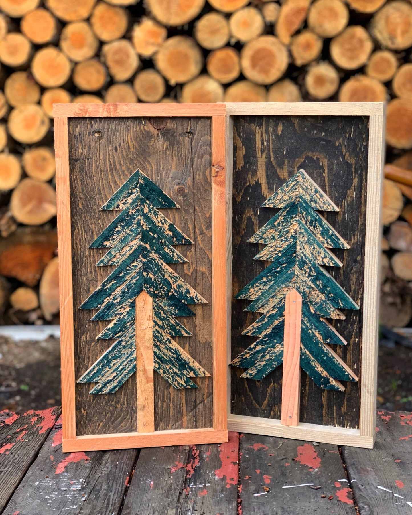 Tree Mosaic