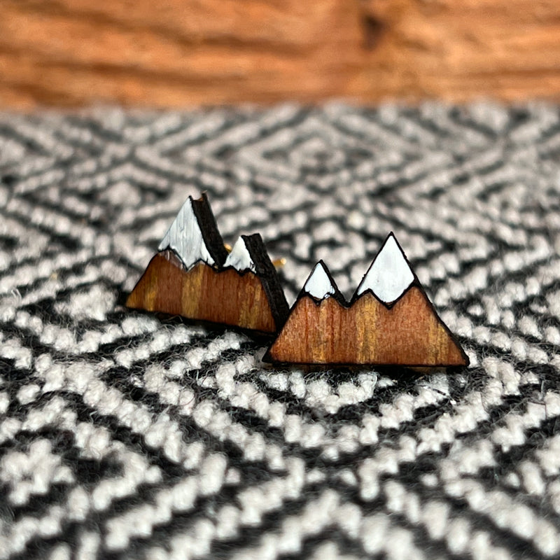 Studs - Mountain Peaks