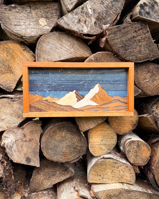 Mountain Range - Mini