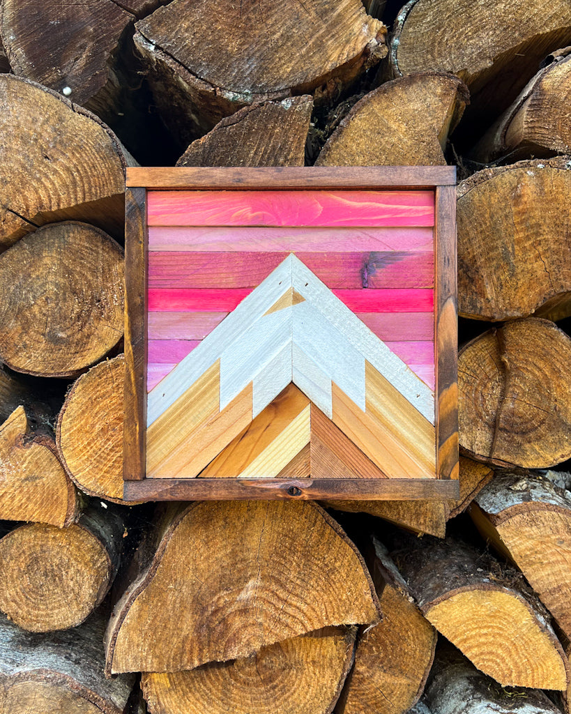 Mountain Mosaic - Mini