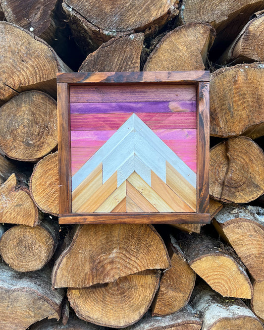 Mountain Mosaic - Mini
