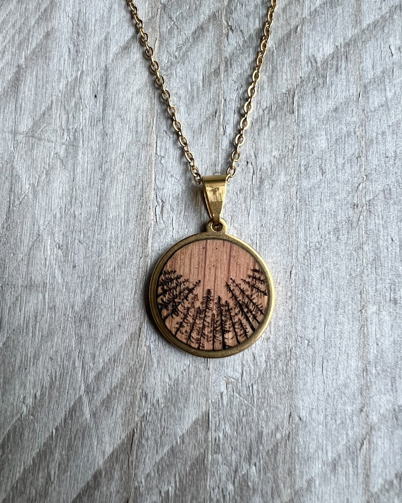 Necklace - Pendant