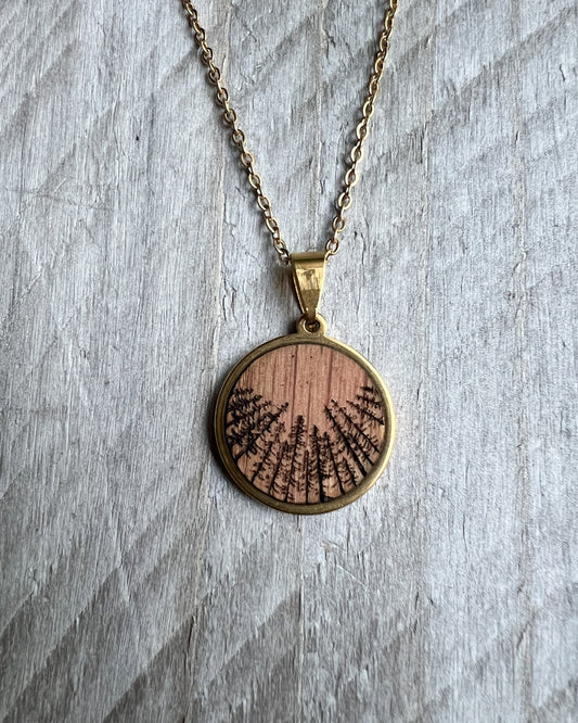 Necklace - Pendant